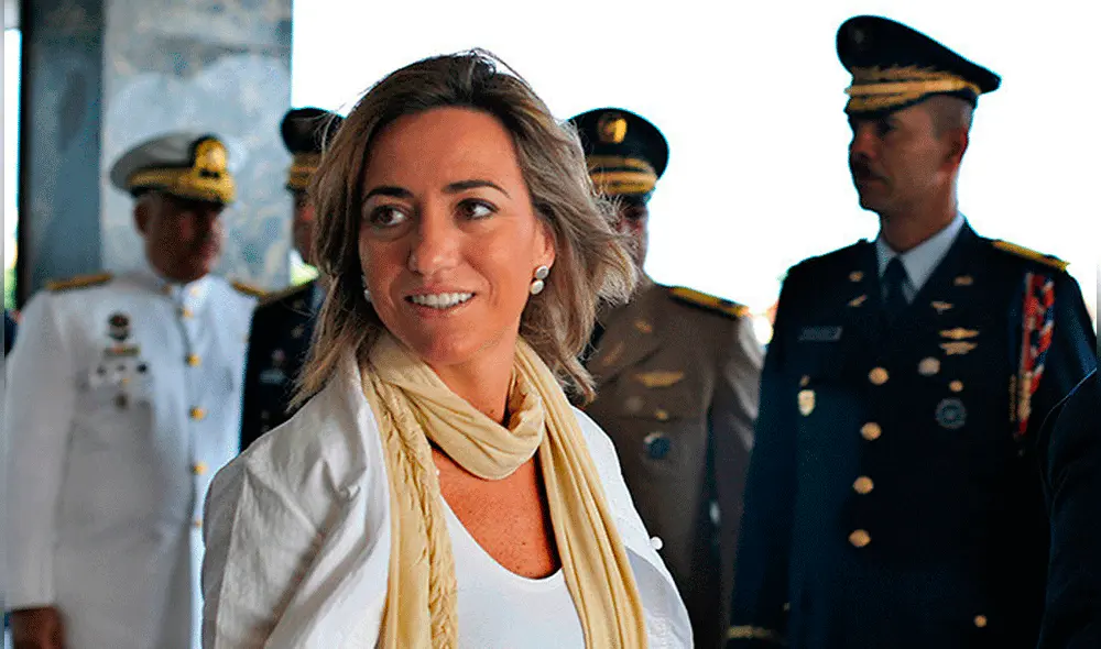 Falleció Carme Chacón, ex ministra de Defensa de España Falleció Carme Chacón, ex ministra de Defensa de España