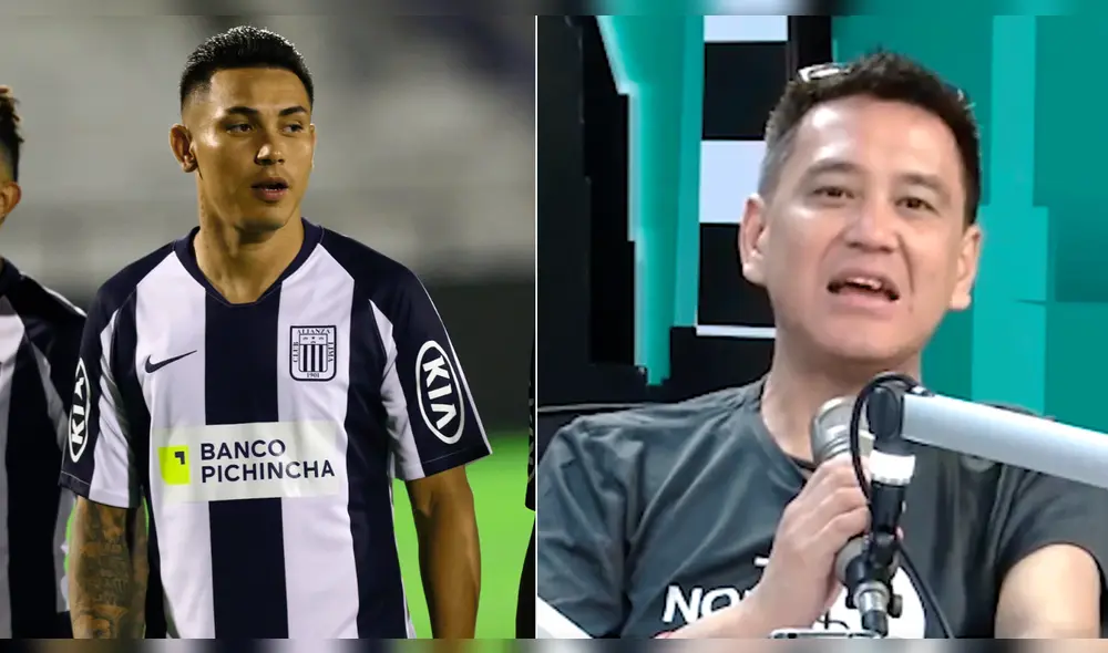 Jean Deza con las horas contadas en Alianza Lima. Jean Deza con las horas contadas en Alianza Lima.