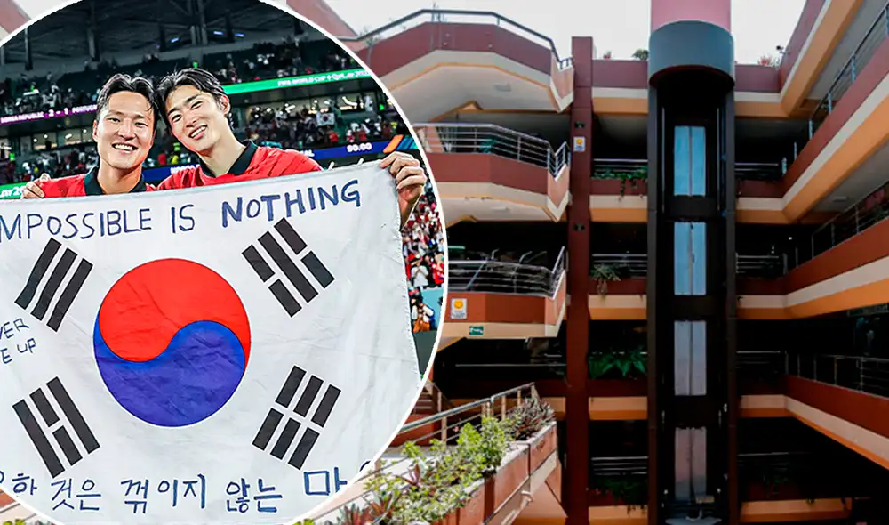 El Centro Comercial Arenales es el espacio favoritos de los amantes de la cultura asiática.Foto: Composición LR/KFA El Centro Comercial Arenales es el espacio favoritos de los amantes de la cultura asiática.Foto: Composición LR/KFA