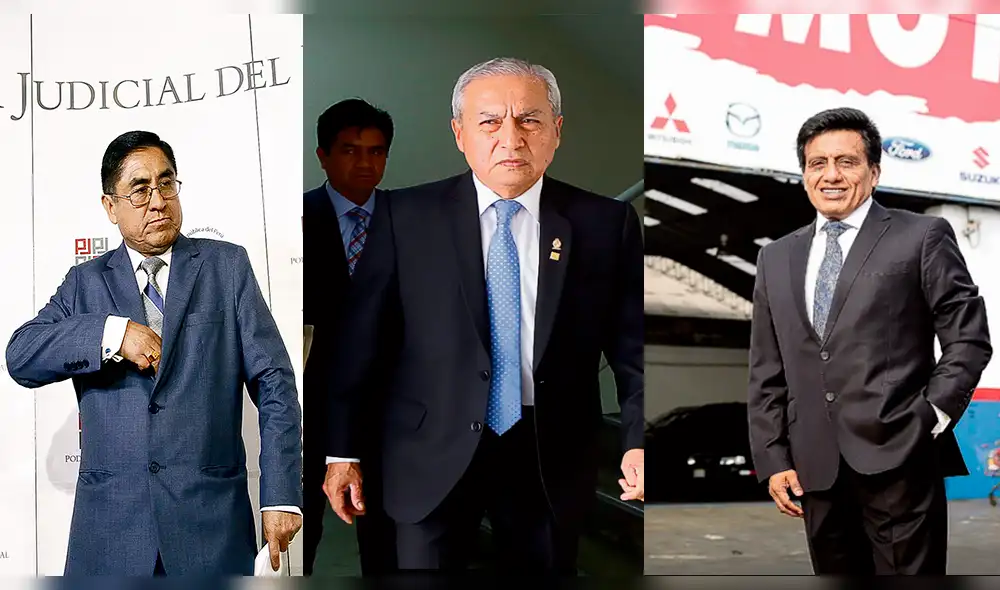 Nuevo audio revela el lado oscuro en elección del fiscal de la Nación