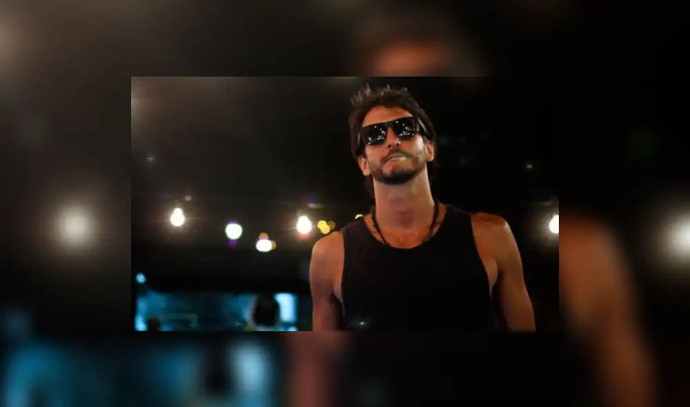 Edu Saettone dice no sentir culpa por el accidente en que murió María Elena Coronado 