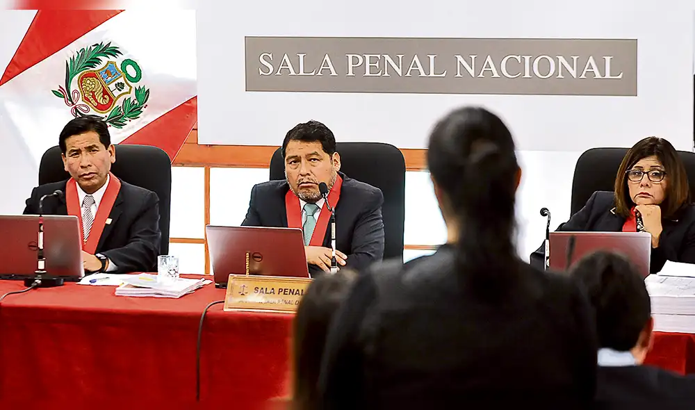 Keiko Fujimori recuperó la libertad: se anuló la detención 