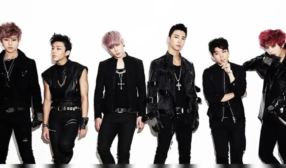 B.A.P: conoce uno por uno a sus integrantes [FOTOS]