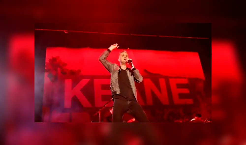 Usuarios de Pokémon GO se ponen a jugar en pleno concierto de Keane. Usuarios de Pokémon GO se ponen a jugar en pleno concierto de Keane.