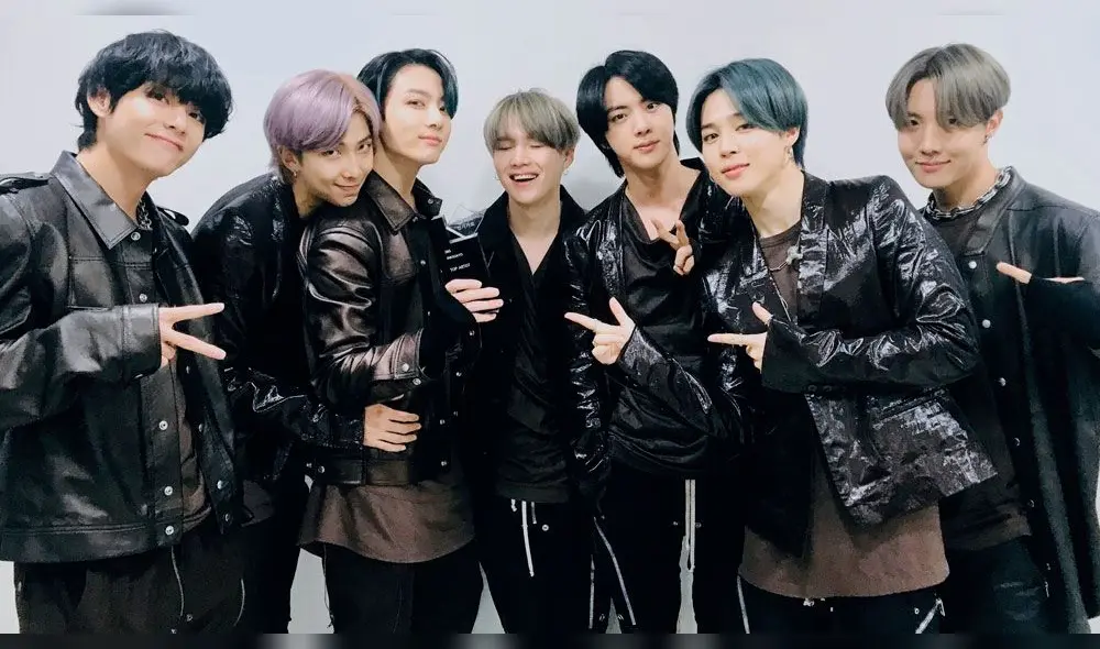 Según los diseñadores de la portada, el álbum de BTS escondería características de los miembros.