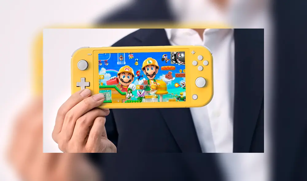 Ya puedes reservar la nueva Nintendo Switch Lite en esta tienda online. Ya puedes reservar la nueva Nintendo Switch Lite en esta tienda online.