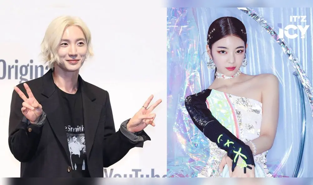 Leeteuk de Super Junior y Lia de ITZY fueron los MC de los Gaon Chart Music Awards 2020.