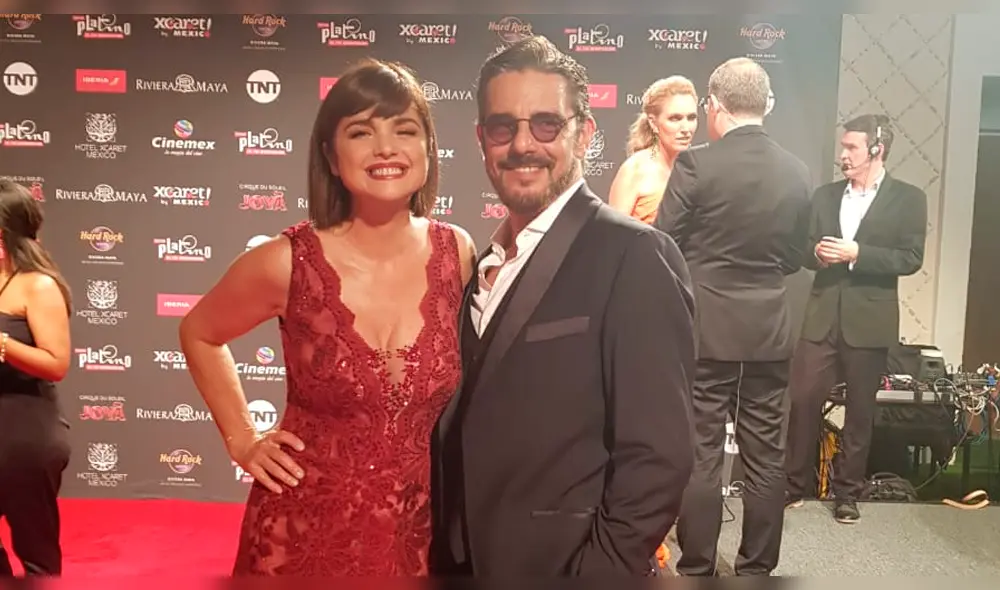 Figuras del cine llegan a los Premios Platino 2019 [FOTOS]