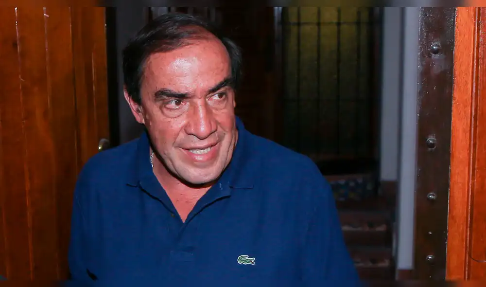 Lescano: "Ella comienza la conversación, ¿entonces dónde está el acoso?" Lescano: "Ella comienza la conversación, ¿entonces dónde está el acoso?"