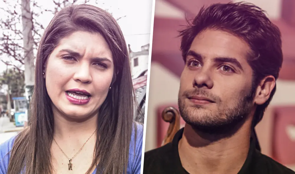 Nataniel Sánchez y Andrés Wiese