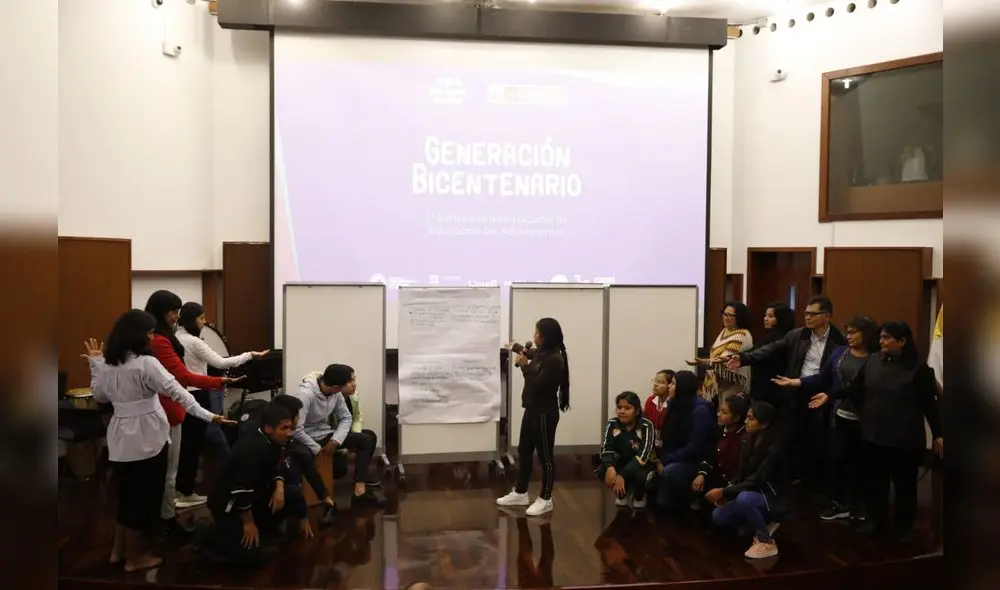 Seminario Generación Bicentenario. Seminario Generación Bicentenario.