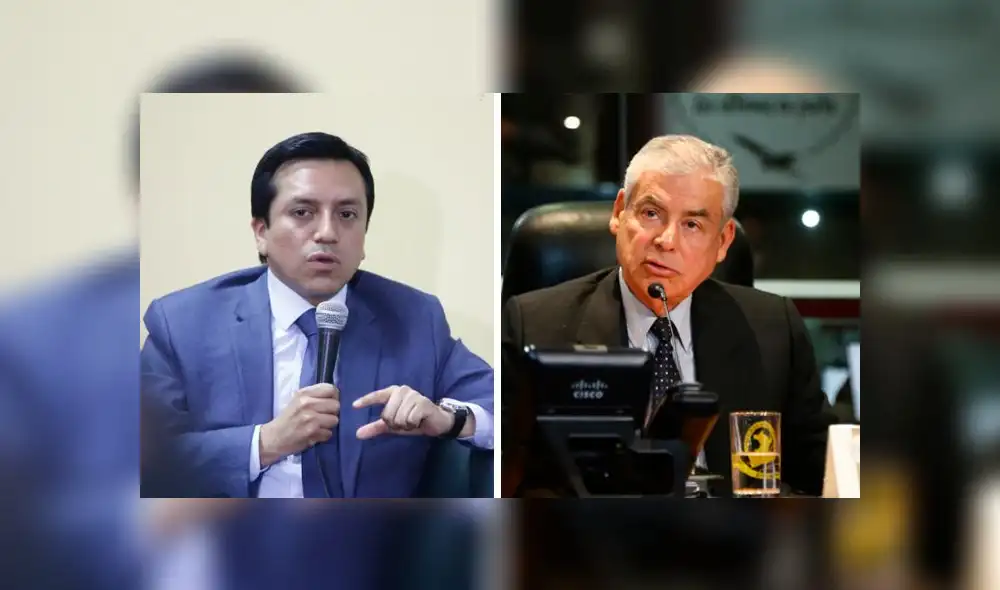 Violeta a Villanueva: “Si no necesita a la bancada, bien por él”