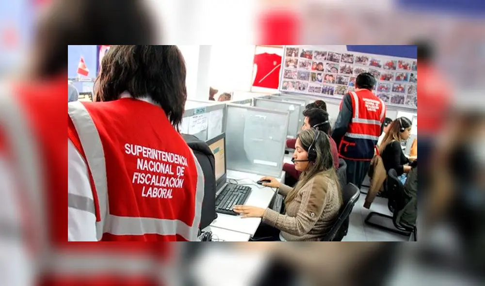 SUNAFIL tomará medidas contra las empresas que despidan arbitrariamente a sus trabajadores ante emergencia sanitaria. Foto: Difusión