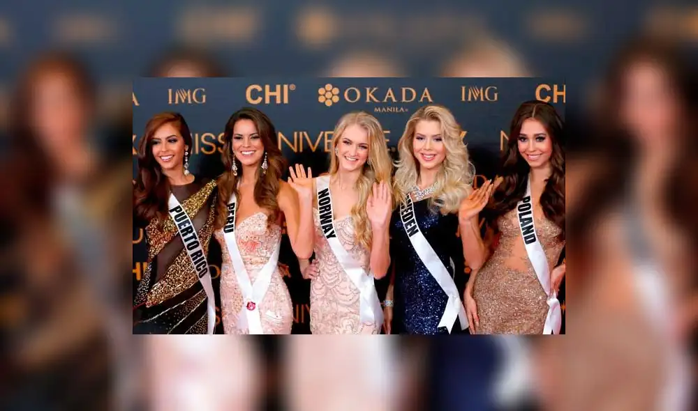 Miss Universo 2016 EN VIVO ONLINE TV: hora y canales | GUIA TV