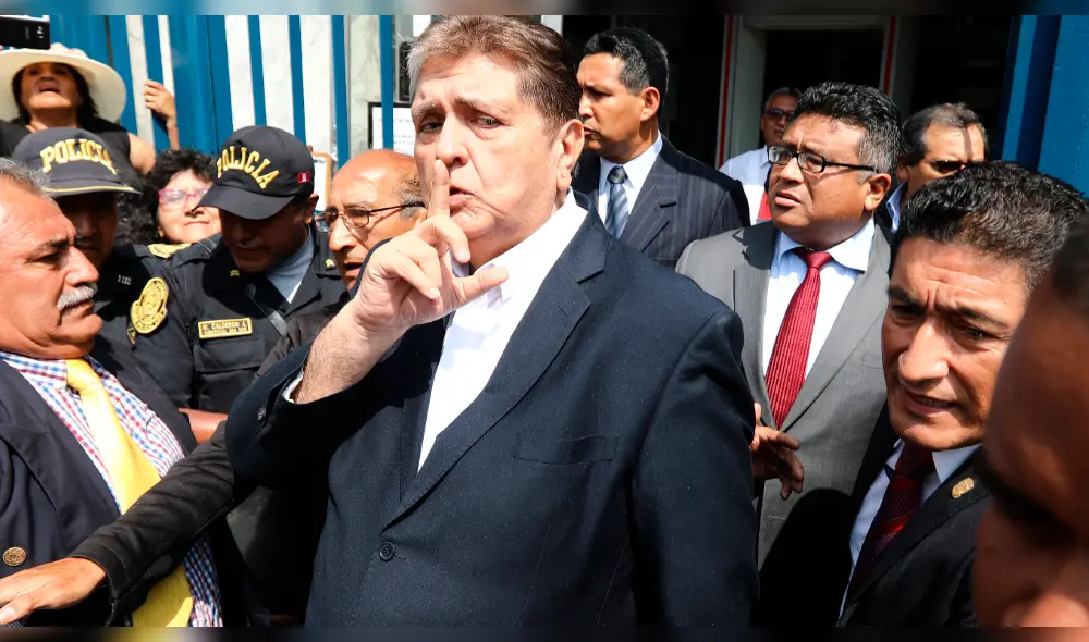 Pedro Suárez Vértiz hace triste pedido tras muerte de Alan García