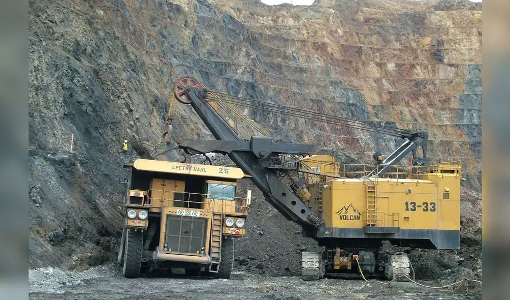 Macrorregión Sur recibió más de S/ 5,036 millones por transferencias de actividades mineras