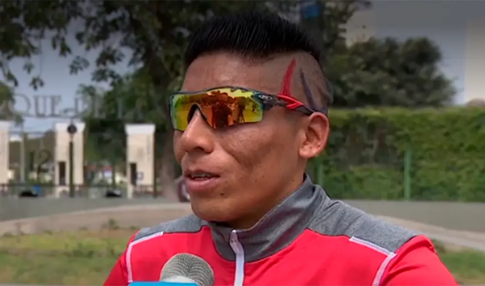 Rosbil Guillén celebra medalla de oro con espectacular corte de cabello Rosbil Guillén celebra medalla de oro con espectacular corte de cabello