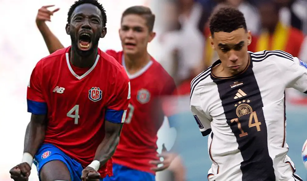 Costa Rica vs. Alemania se jugará por el Mundial Qatar 2022. Foto: composición LR/AFP/EFE Costa Rica vs. Alemania se jugará por el Mundial Qatar 2022. Foto: composición LR/AFP/EFE