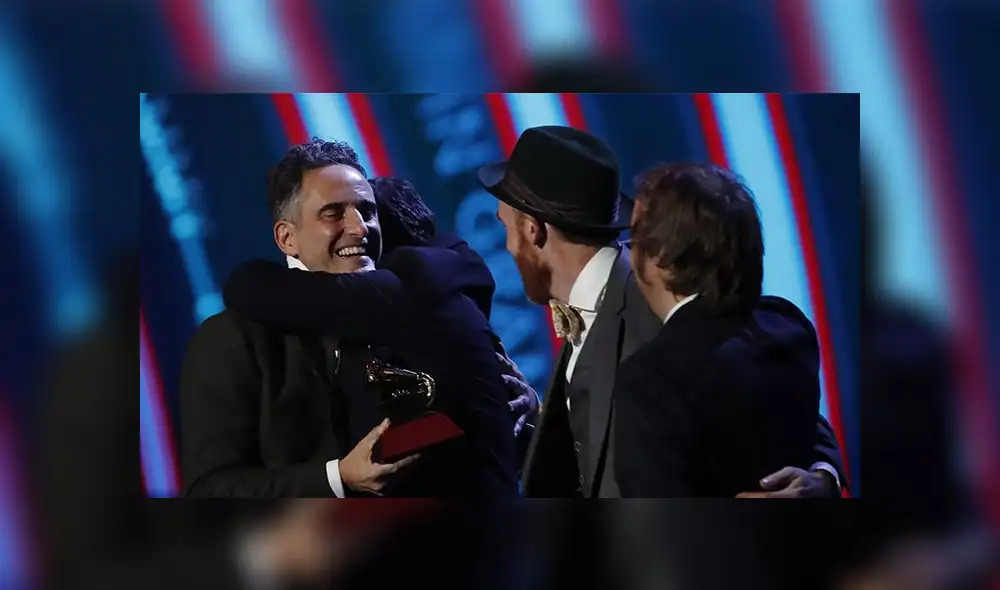 Jorge Drexler, el rey de los Latin Grammy 2018 por 3 importantes razones [FOTOS]