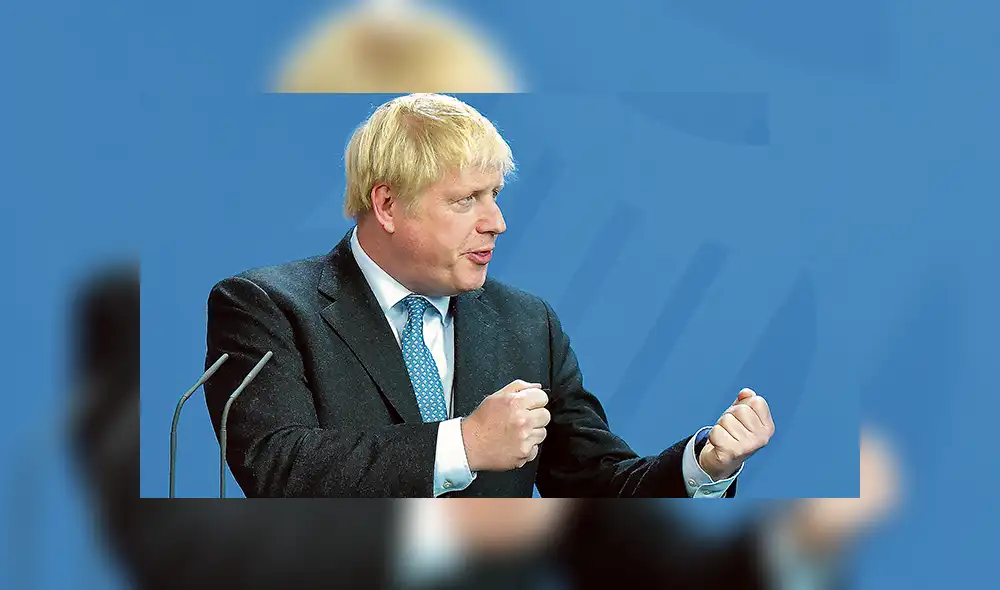 Califican. Para laboristas, Boris Johnson es un "dictador".
