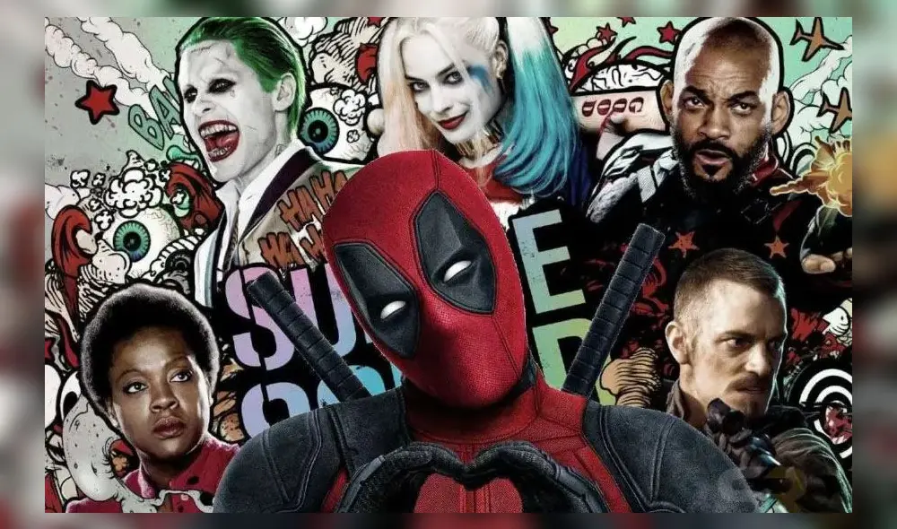 Segun David Ayer, director de Suicide Squad, Deadpool es el causante del fracaso de su película.