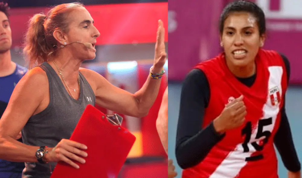 Natalia Malaga responde con contundencia a Karla Ortiz. Natalia Malaga responde con contundencia a Karla Ortiz.