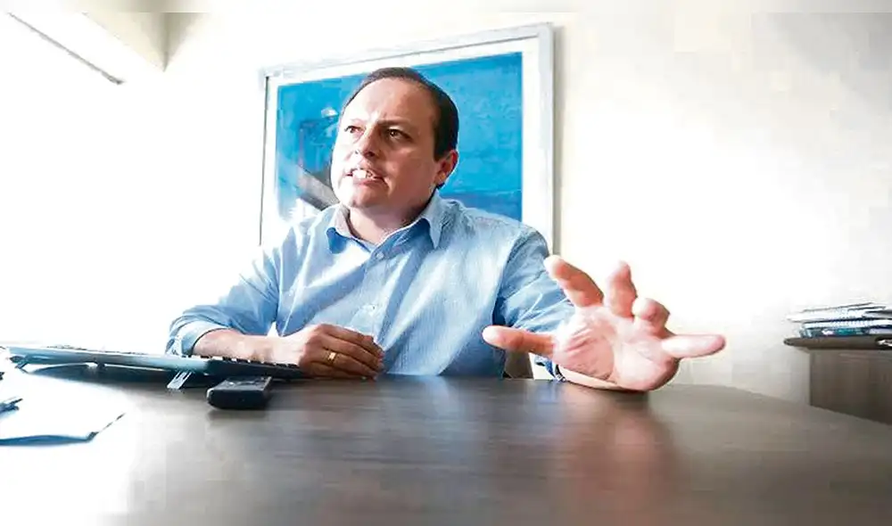 Preocupación. Manrique sostiene que se busca protagonismo durante la emergencia, en referencia a la gestión regional. Preocupación. Manrique sostiene que se busca protagonismo durante la emergencia, en referencia a la gestión regional.