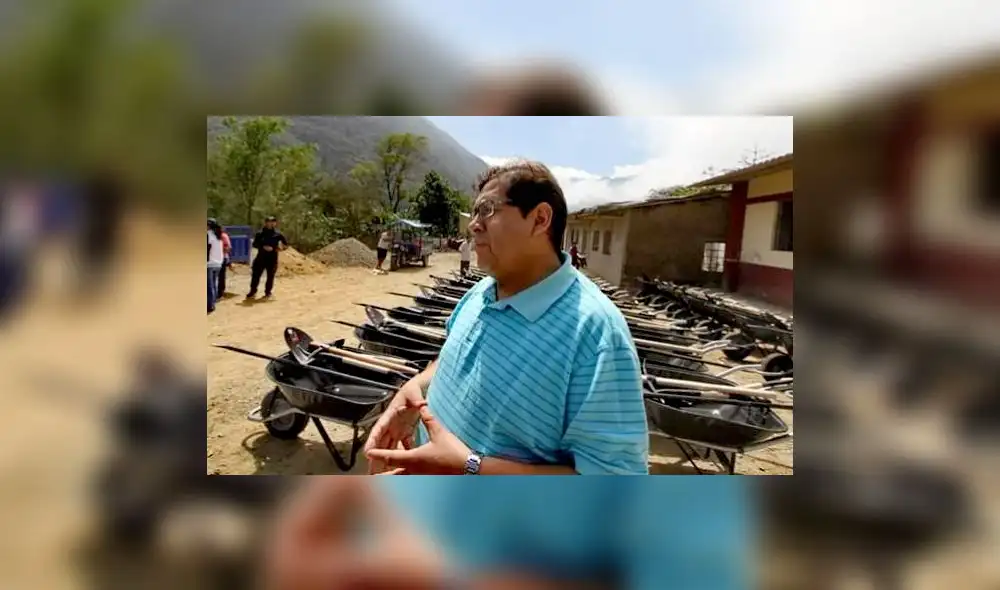 Chota: luz verde contratar la ejecución del proyecto de saneamiento de Cuyumalca