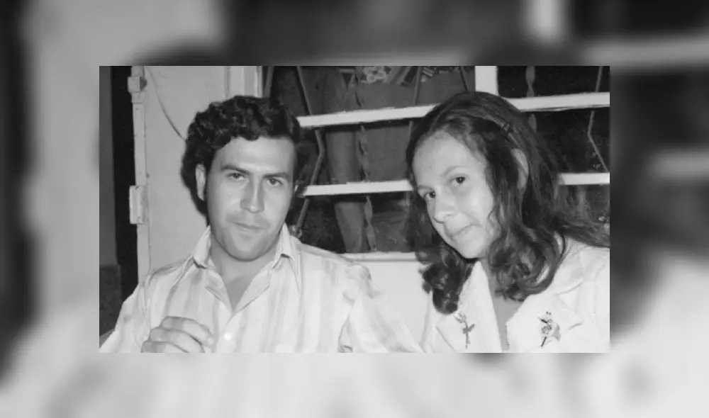 María Victoria Henao cuenta en su libro sobre sus vivencias como la esposa de Pablo Escobar. Foto: archivos personales María Victoria Henao cuenta en su libro sobre sus vivencias como la esposa de Pablo Escobar. Foto: archivos personales