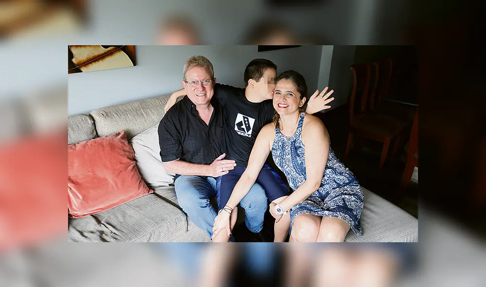 Niños con discapacidad, tantas veces negados para estudiar en un colegio regular Niños con discapacidad, tantas veces negados para estudiar en un colegio regular