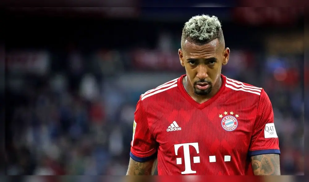 Jerome Boateng.