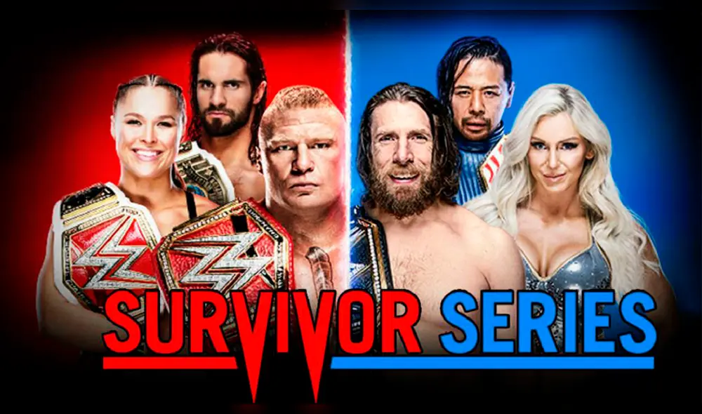 WWE Survivor Series 2018: repasa todos los resultados de la guerra entre marcas