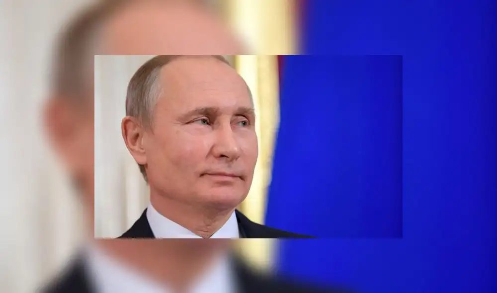 Vladimir Putin se burla de acusaciones de espionaje en los Estados Unidos 