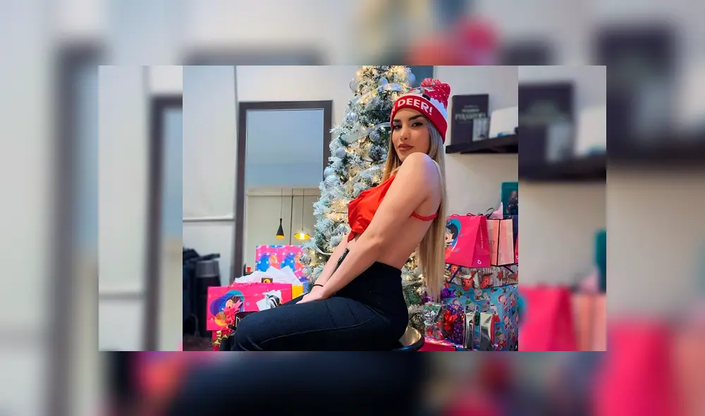 Kimberly Loaiza es duramente crítica por interpretación en vivo. (Foto: Instagram)