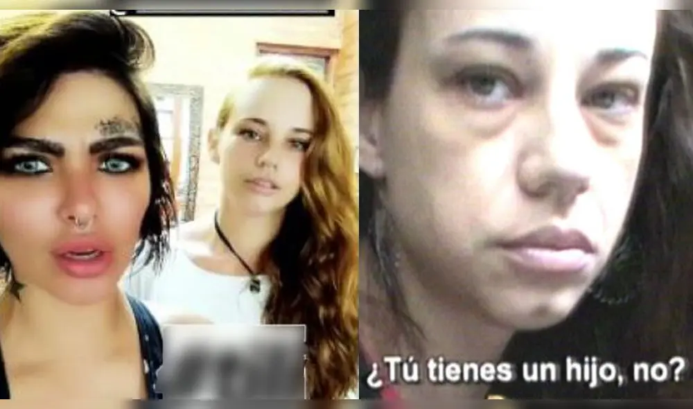 ¿Quién es Caroline Visser? Modelo acusada de narcotráfico desaparece con Angie Jibaja