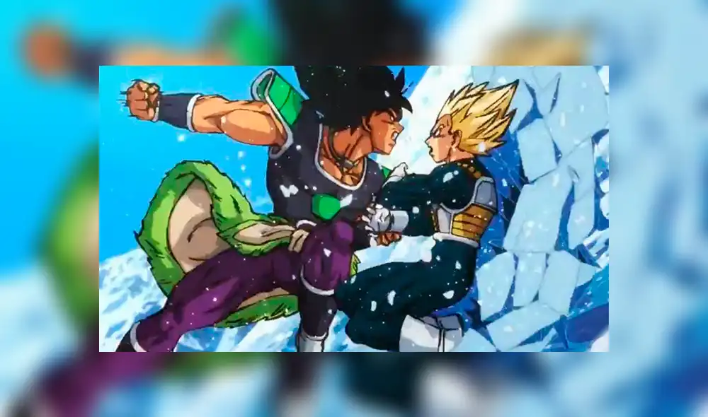 Dragon Ball Super: La técnica final para acabar con el enemigo más fuerte sería una fusión entre Gokú y Broly Dragon Ball Super: La técnica final para acabar con el enemigo más fuerte sería una fusión entre Gokú y Broly