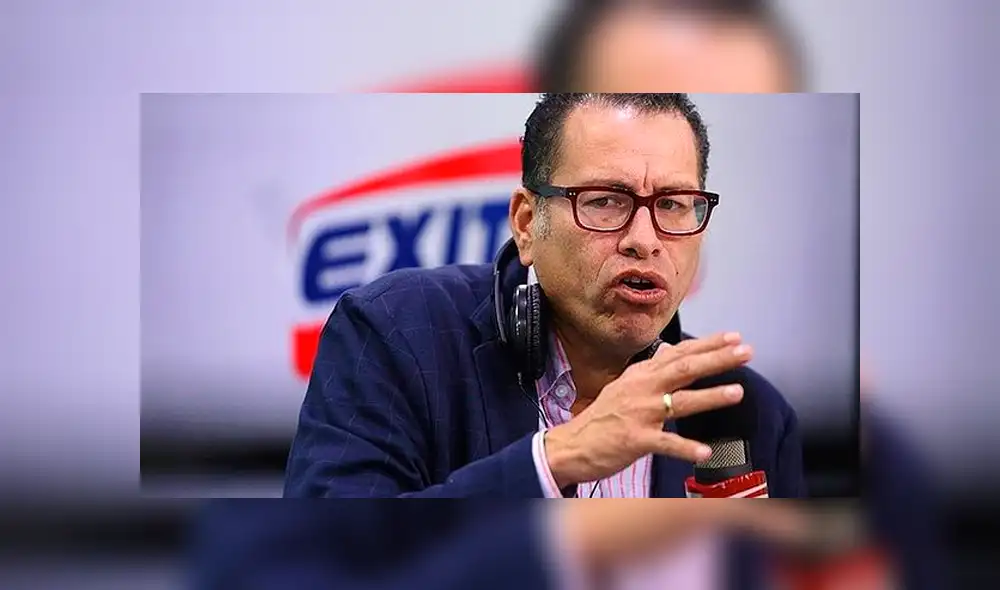 Phillip Butters sobre final de Libertadores: “River entrenará en ‘Matute’, ya la ganó Flamengo”