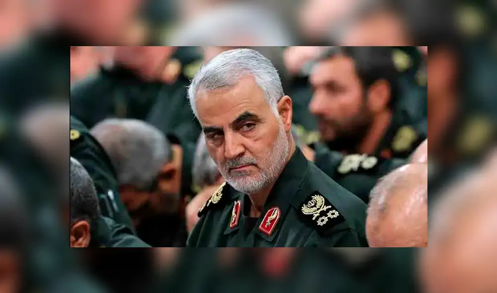 Qassem Soleimani Qassem Soleimani