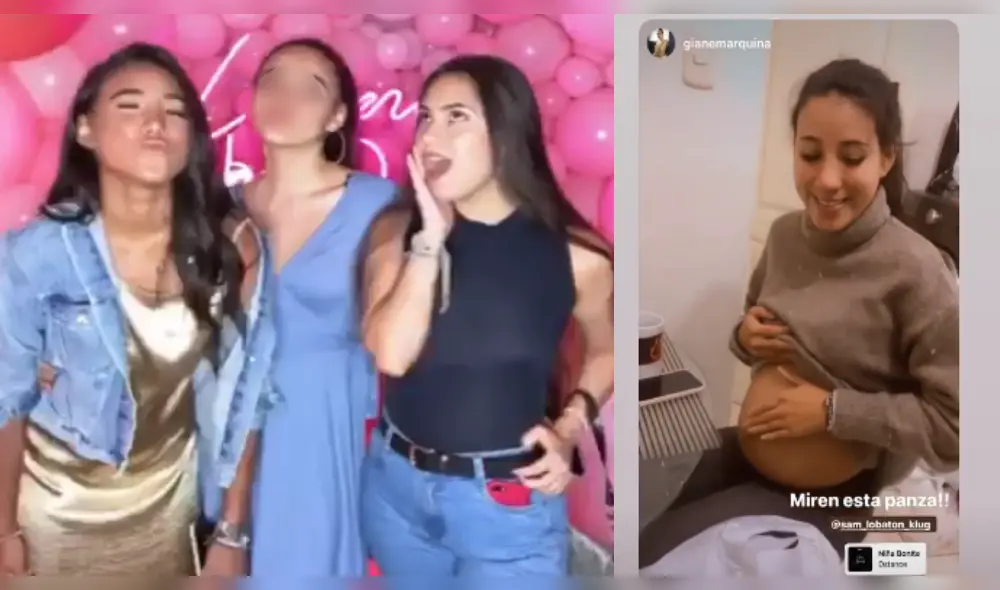 Samahara Lobatón se reencuentra con sus hermanas Gianella Marquina y Melissa Lobatón tras meses separadas