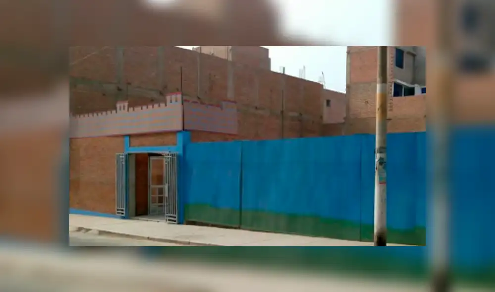 Puente Piedra: sujeto ingresó a robar a colegio, pero vecinos le dieron una golpiza 