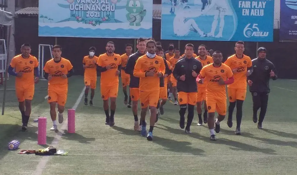 Pirata FC quiere ser protagonista de la liga de ascenso. Foto Pirata FC