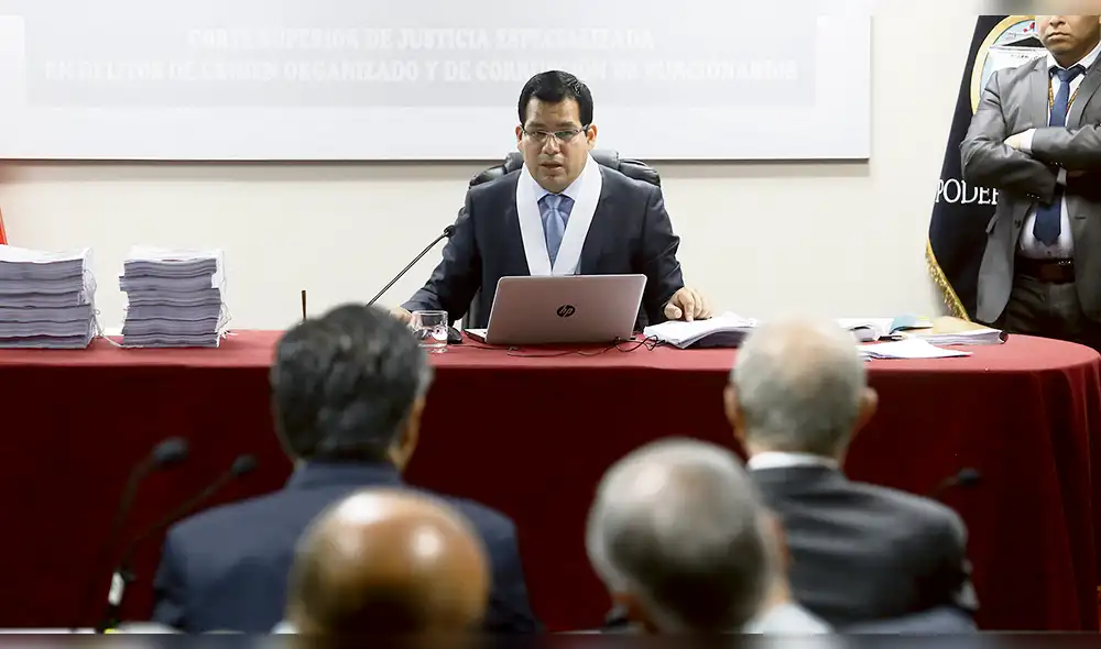 El Informante: Sentencia siniestra, por Ricardo Uceda El Informante: Sentencia siniestra, por Ricardo Uceda