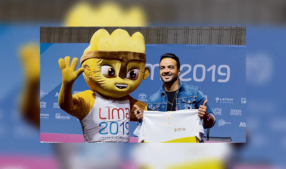 El boricua amenizará al ritmo de ‘Despacito’ la ceremonia inaugural de los Juegos Panamericanos Lima 2019. El boricua amenizará al ritmo de ‘Despacito’ la ceremonia inaugural de los Juegos Panamericanos Lima 2019.
