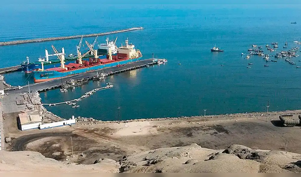 Recurso de amparo busca frenar concesión de puerto de Salaverry
