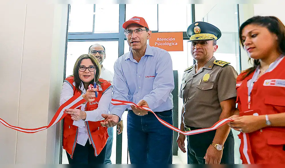 Vizcarra: Reforma de no reelección alcanza a actuales legisladores 