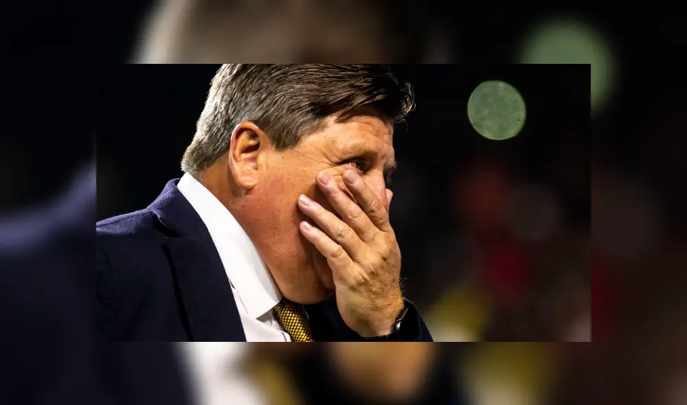 Miguel Herrera empató con Tijuana por la fecha 3 del clausura mexicano. Foto: Difusión. Miguel Herrera empató con Tijuana por la fecha 3 del clausura mexicano. Foto: Difusión.