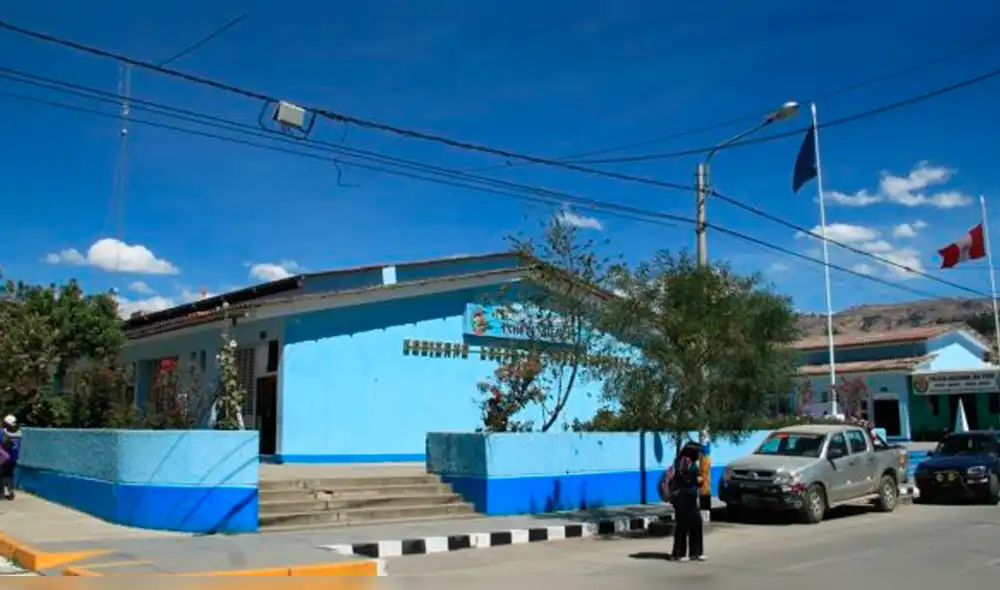Comuna de Áncash cierra por contagio de trabajadores. Comuna de Áncash cierra por contagio de trabajadores.
