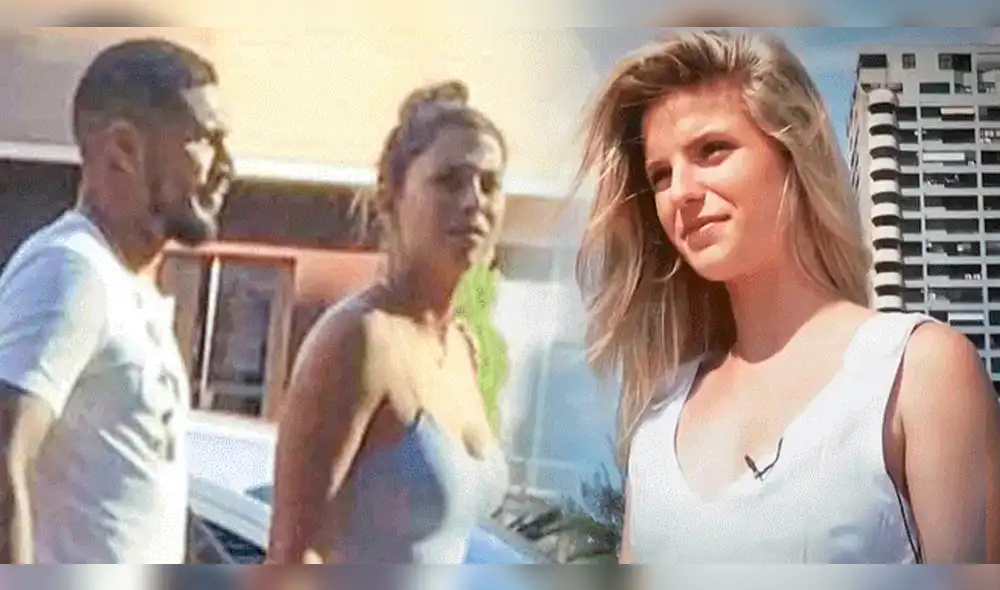 Fans de Alondra García Miró sorprendidos por su 'similitud' con Thaísa Leal