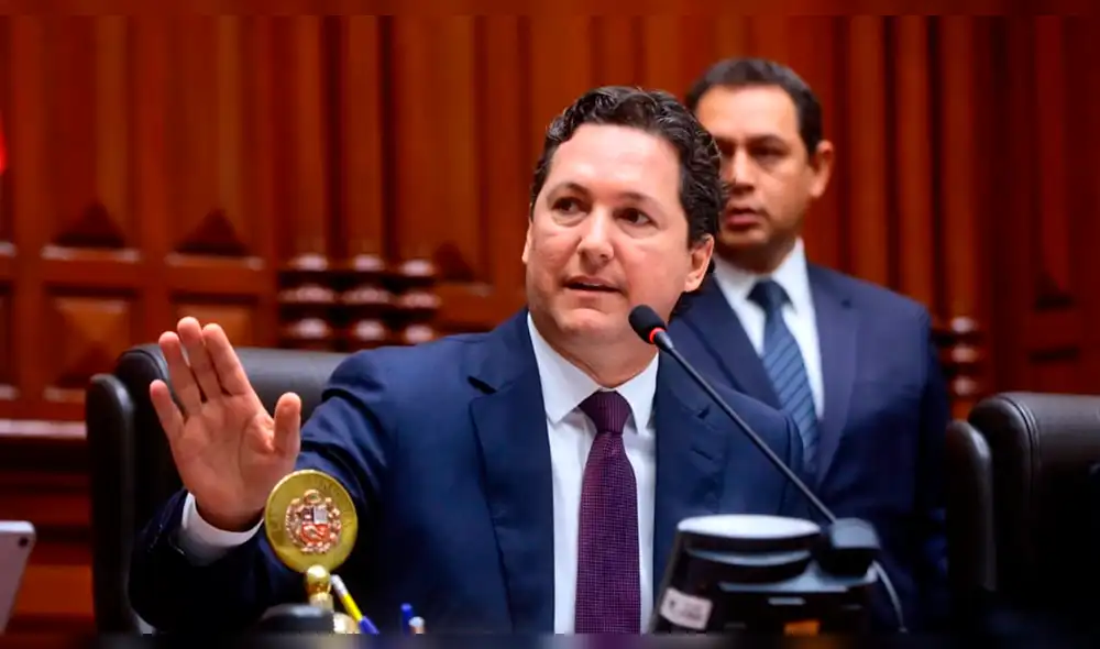 Salaverry: Concertación Parlamentaria está conversando con FP para hacer una coalición Salaverry: Concertación Parlamentaria está conversando con FP para hacer una coalición