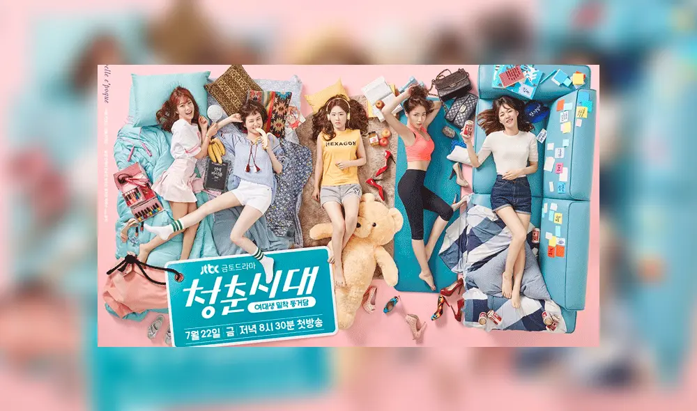 10 series coreanas para ver en Netflix